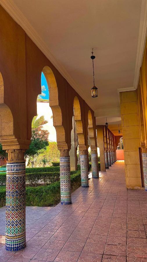 Loft Lejlighed Marrakesh Eksteriør billede