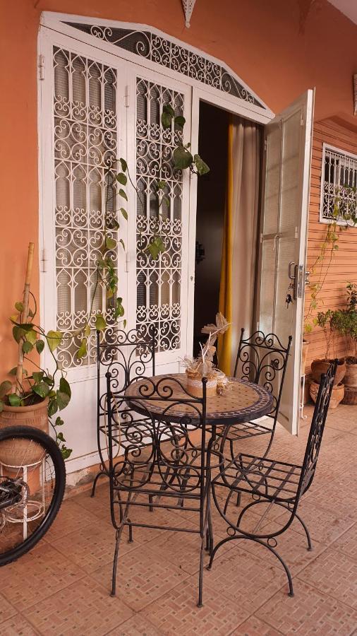 Loft Lejlighed Marrakesh Eksteriør billede