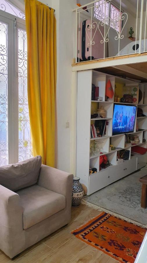 Loft Lejlighed Marrakesh Eksteriør billede