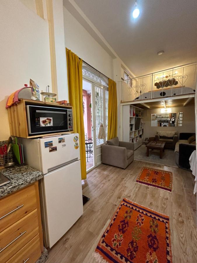 Loft Lejlighed Marrakesh Eksteriør billede