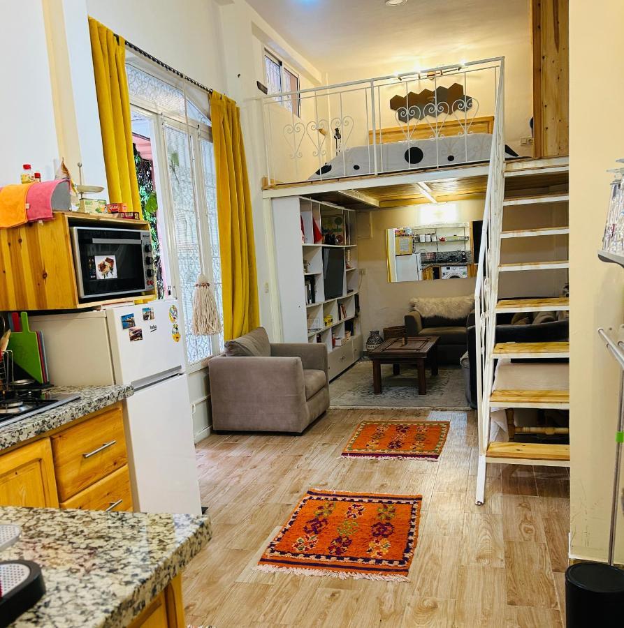 Loft Lejlighed Marrakesh Eksteriør billede