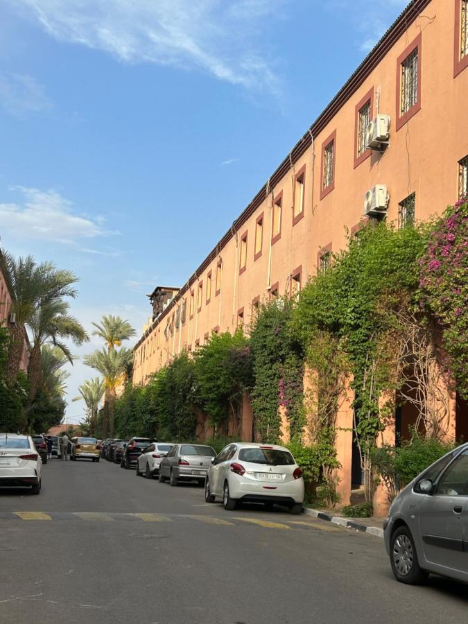 Loft Lejlighed Marrakesh Eksteriør billede