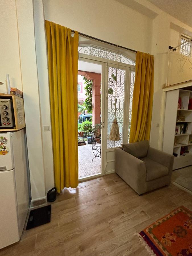 Loft Lejlighed Marrakesh Eksteriør billede