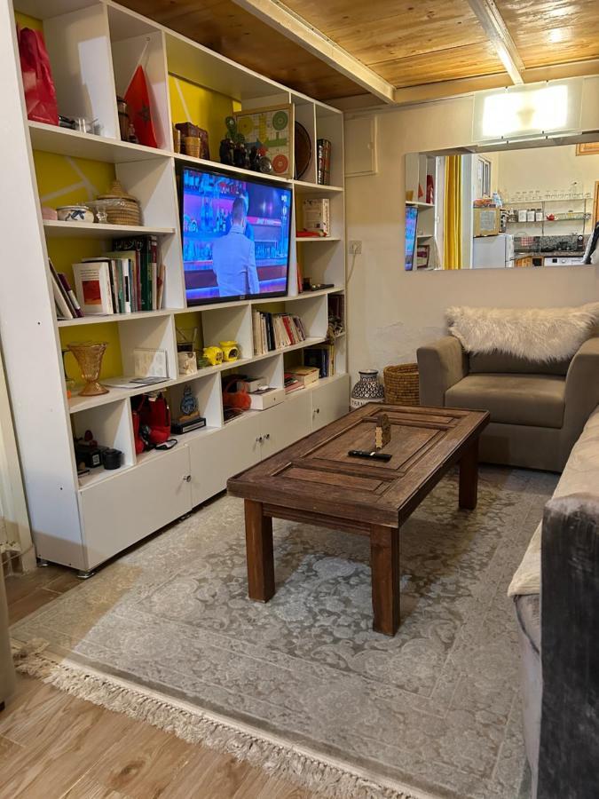 Loft Lejlighed Marrakesh Eksteriør billede