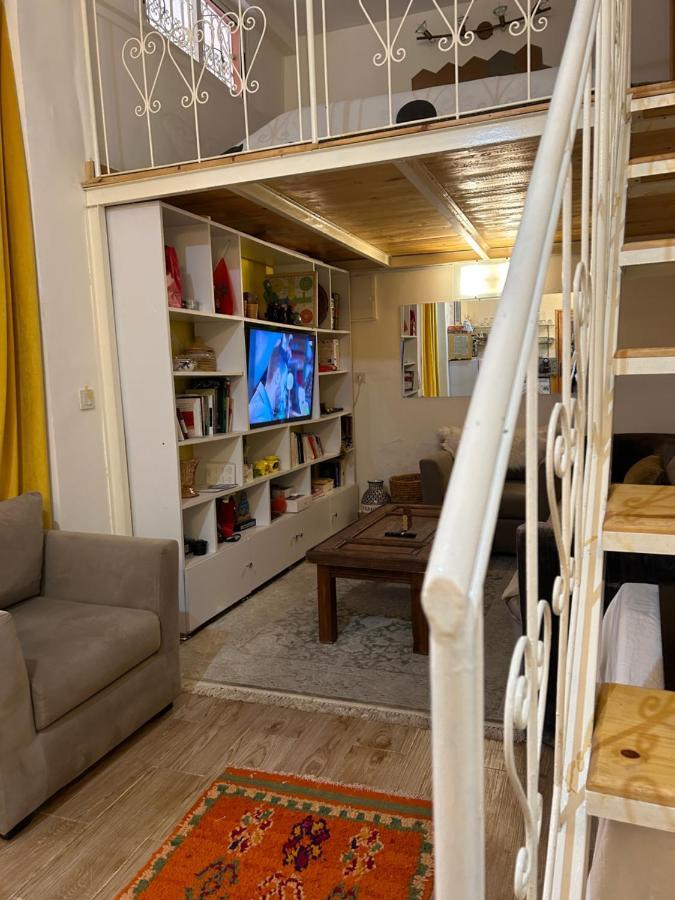 Loft Lejlighed Marrakesh Eksteriør billede