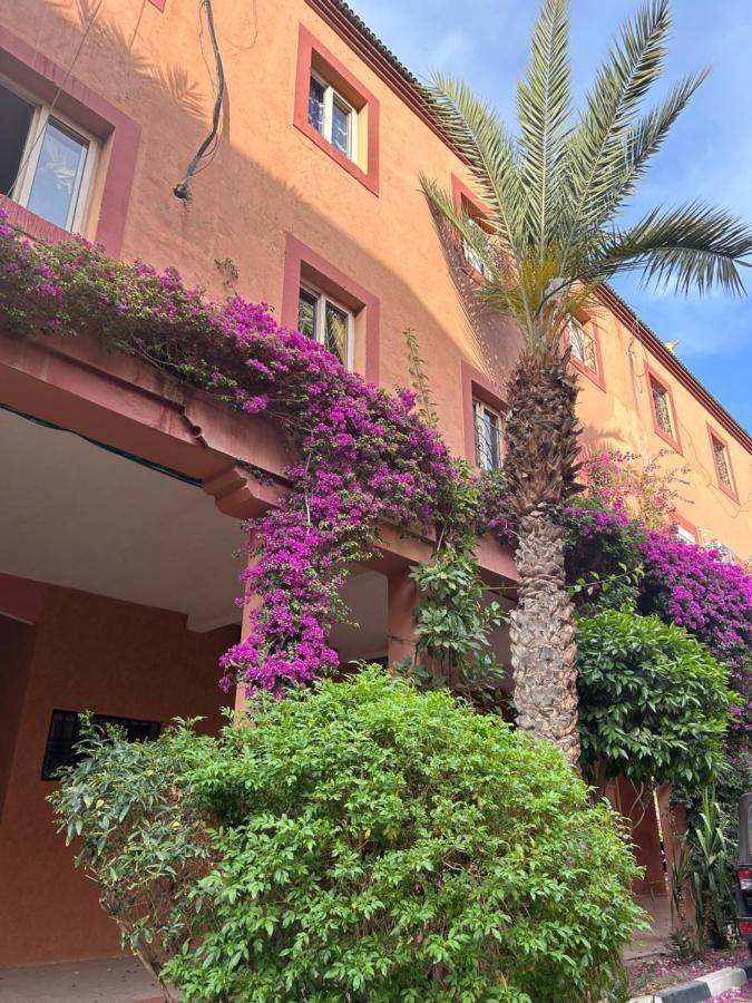 Loft Lejlighed Marrakesh Eksteriør billede