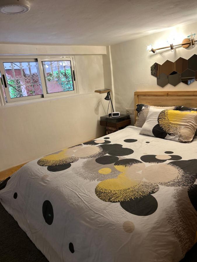 Loft Lejlighed Marrakesh Eksteriør billede