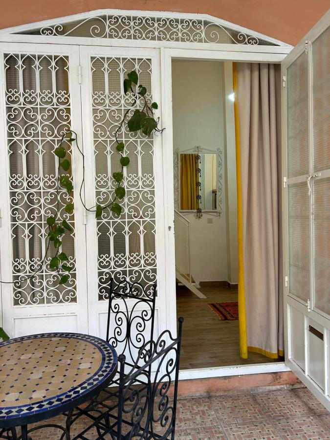 Loft Lejlighed Marrakesh Eksteriør billede
