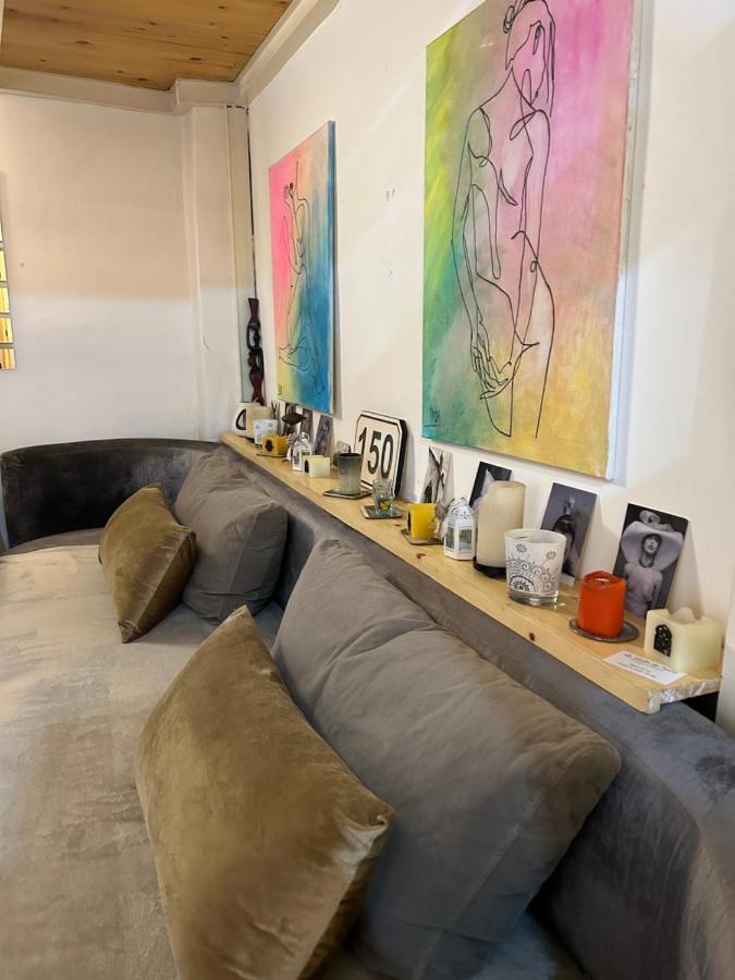 Loft Lejlighed Marrakesh Eksteriør billede